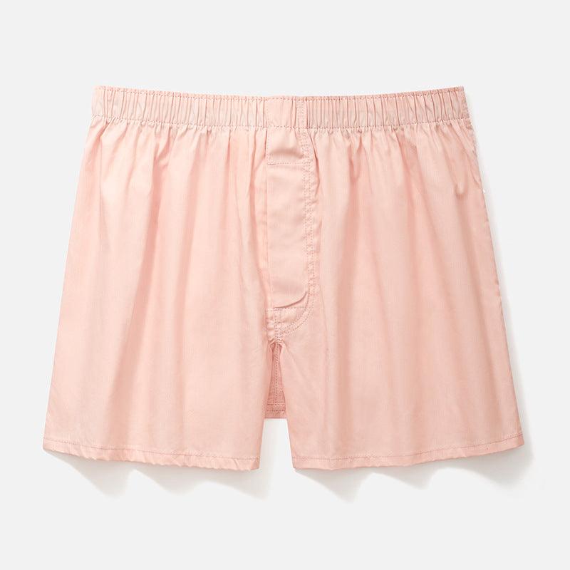 Men's Cotton Boxer Plus Size Youth Boxer Briefs - Amazitshop