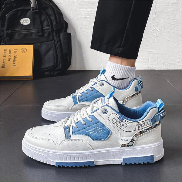 Men's Fashion Casual Breathable Sneakers - Amazitshop