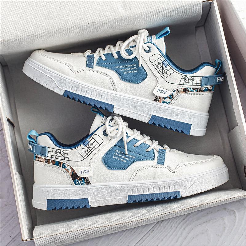 Men's Fashion Casual Breathable Sneakers - Amazitshop
