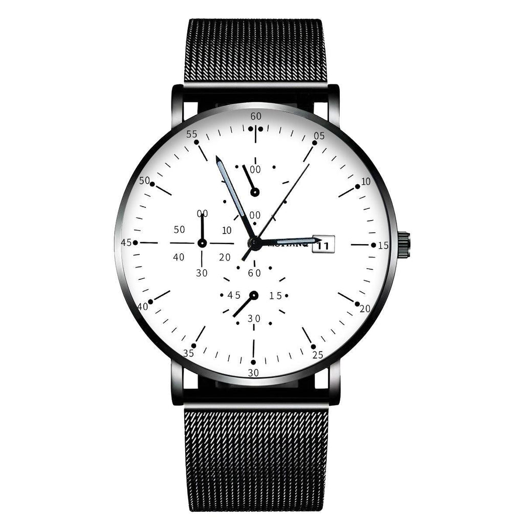 Men's Fashion Simple Atmospheric Quartz Watch - Amazitshop