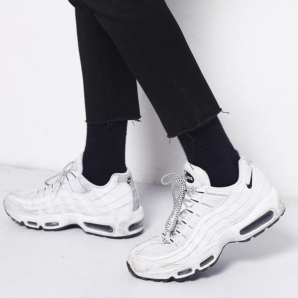 Mens Fashion Slim Fit Nine - quarter Jeans - Amazitshop