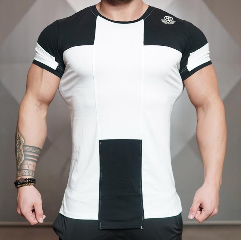 Mens fashion t shirt - Amazitshop