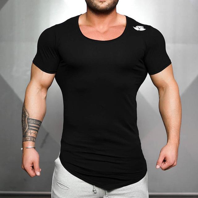 Mens fashion t shirt - Amazitshop
