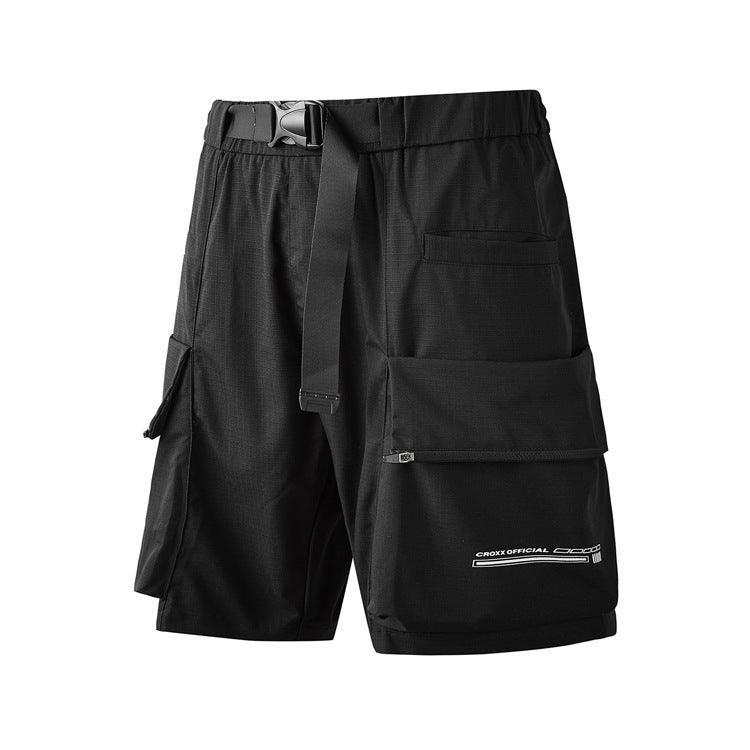 Men's Fashion Work Clothes Shorts Pants - Amazitshop