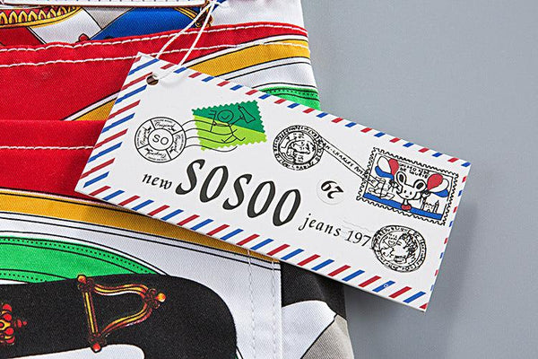 Men's jeans - Amazitshop