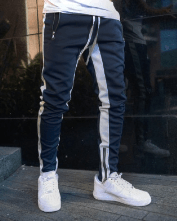 Mens Joggers Casual Pants Sweatpants - Amazitshop