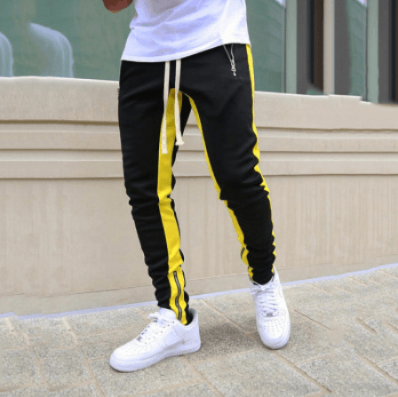 Mens Joggers Casual Pants Sweatpants - Amazitshop