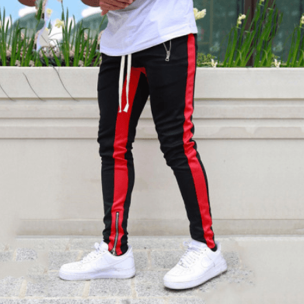 Mens Joggers Casual Pants Sweatpants - Amazitshop
