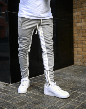 Mens Joggers Casual Pants Sweatpants - Amazitshop