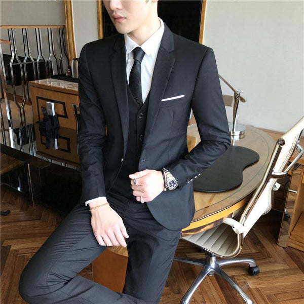Men's new suits - Amazitshop
