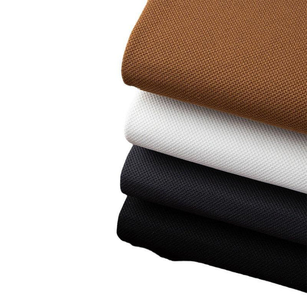 Men's Round Neck Air Layer Sweaters Menswear Youth Fashion Casual All - matching Hoodie - Amazitshop