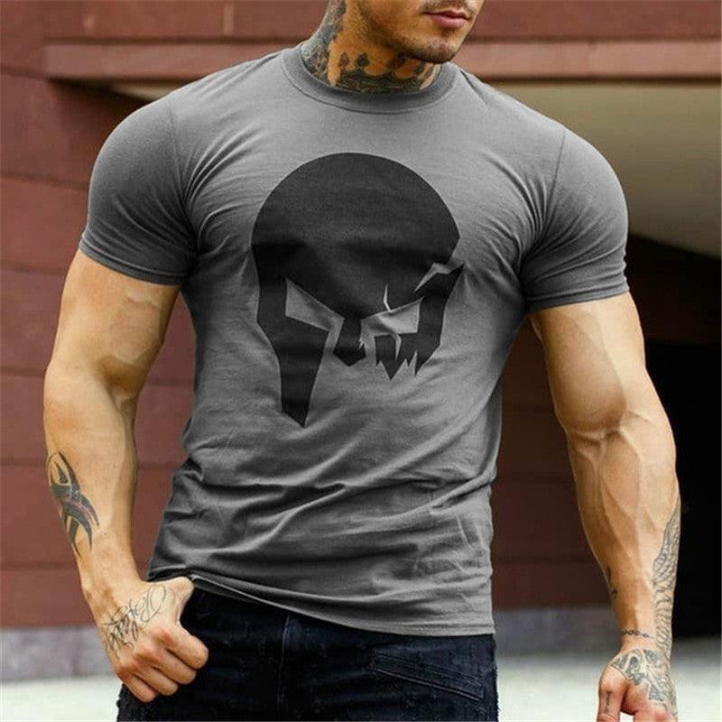 Mens Shirts Graphic Optical Illusion Plus Size Print - Amazitshop