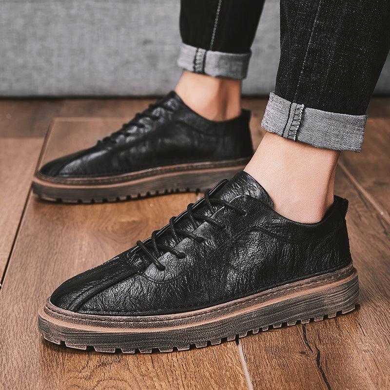 Men\'s shoes spring shoes - Amazitshop