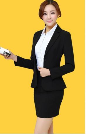 Men's slim professional suits - Amazitshop