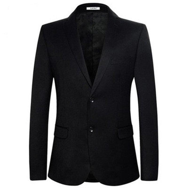 Men's slim professional suits - Amazitshop