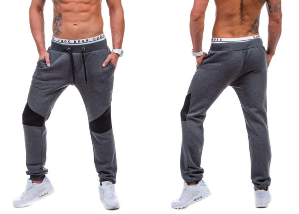 Mens Sportswear Harem Pants - Amazitshop