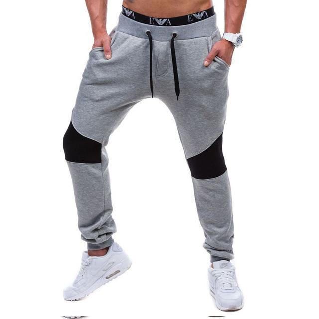 Mens Sportswear Harem Pants - Amazitshop