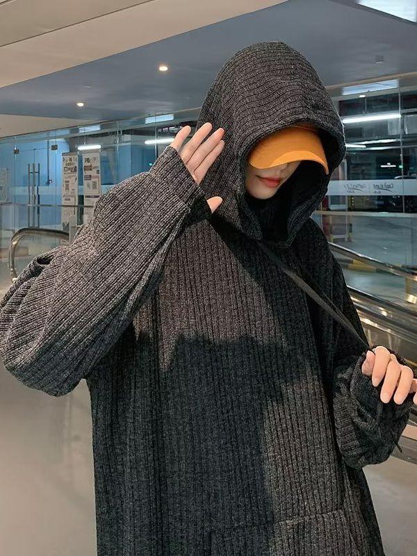 Men's Spring And Autumn Idle Style Knitwear Sweater - Amazitshop