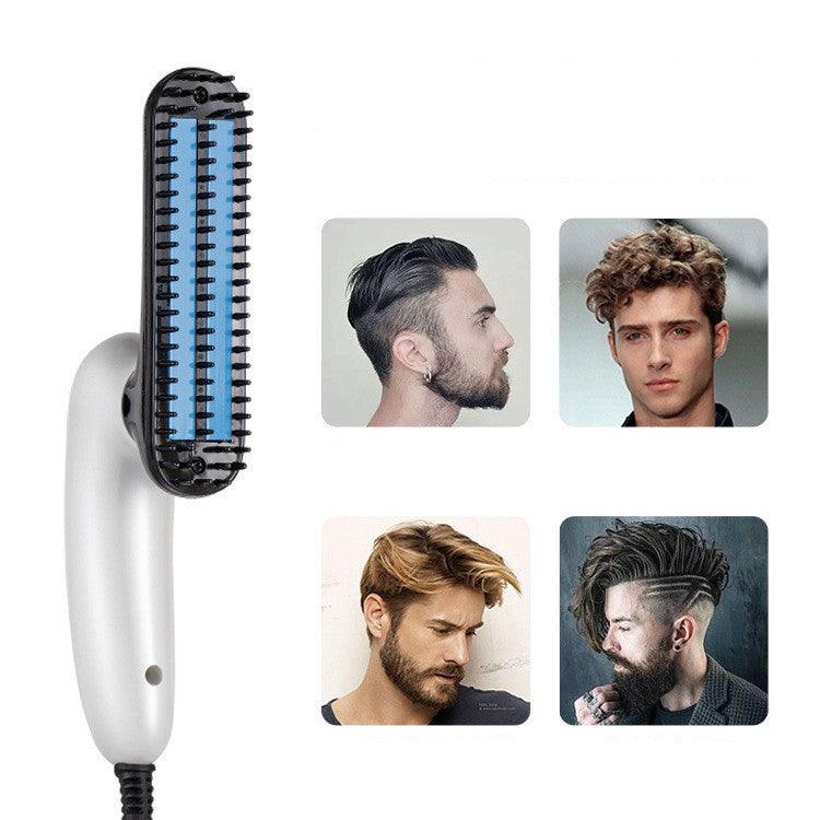 Men's Styling Beard Comb Beard Grooming Comb - Amazitshop