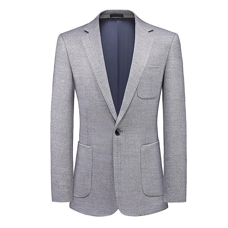 Men's Suit Autumn And Winter New Men's Suit Jacket - Amazitshop