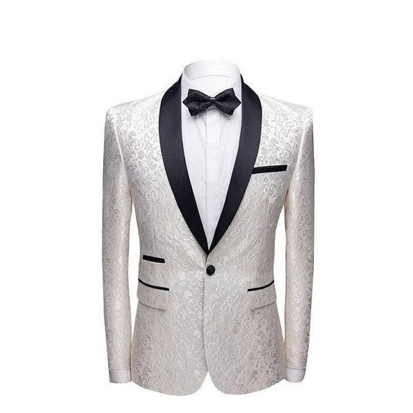 Men\'s suit suits men wedding Dress Suit Set - Amazitshop