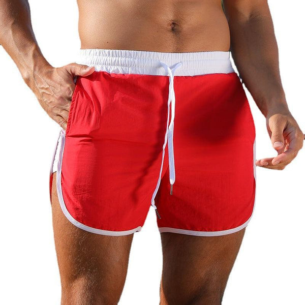 Men's Summer Casual Waterproof Loose Breathable Shorts - Amazitshop
