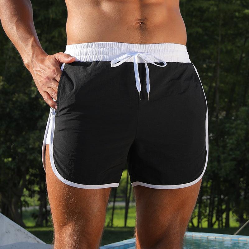Men's Summer Casual Waterproof Loose Breathable Shorts - Amazitshop