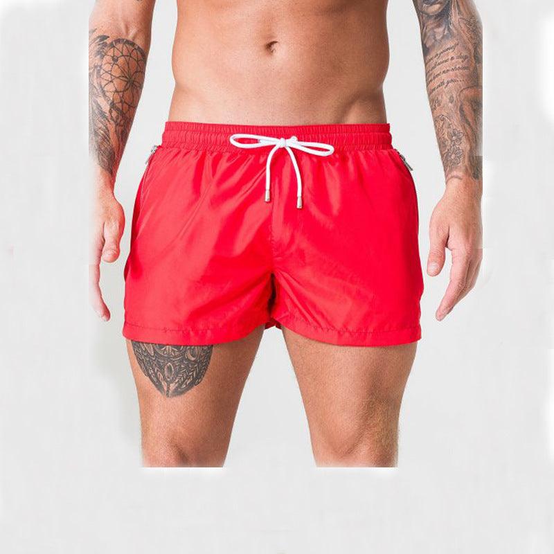 Mens Swim Shorts Swim Wear Swimsuit - Amazitshop