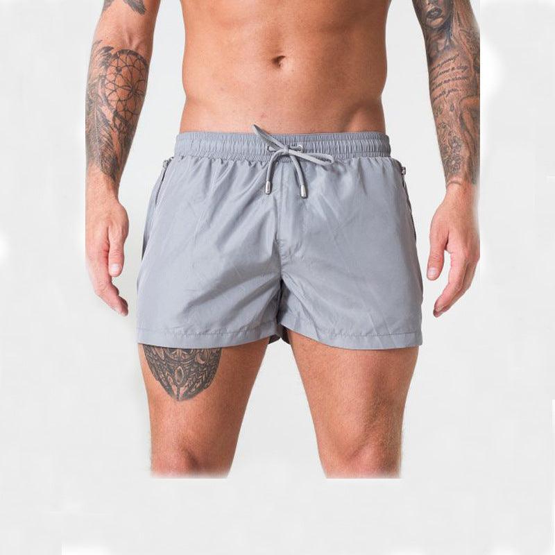 Mens Swim Shorts Swim Wear Swimsuit - Amazitshop