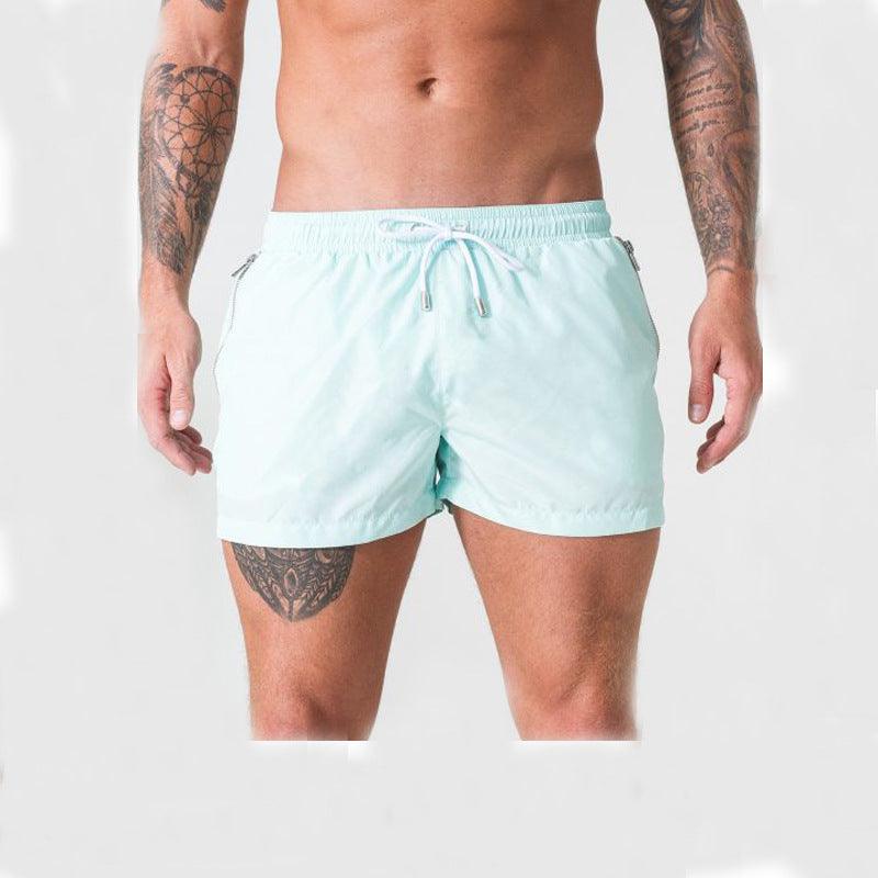 Mens Swim Shorts Swim Wear Swimsuit - Amazitshop