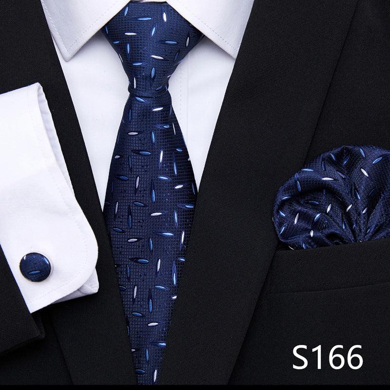 Men's Ties A Variety Of Patterns Series European And American Fashion - Amazitshop
