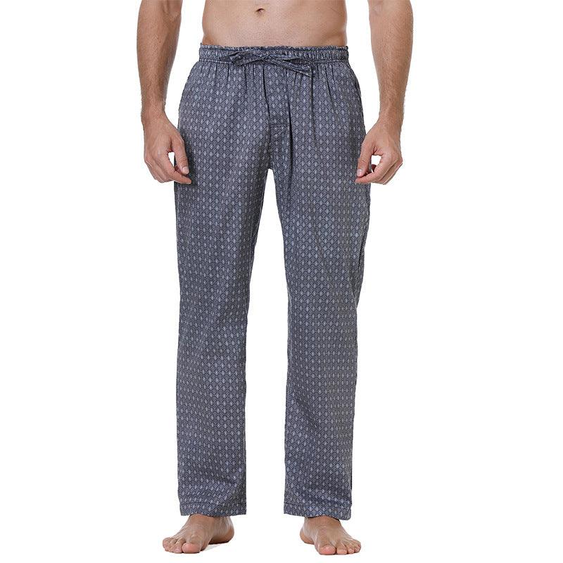 Men's Trousers Warm Winter Pajamas - Amazitshop