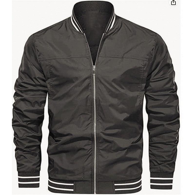Men's Windproof Lightweight Casual Jacket - Amazitshop