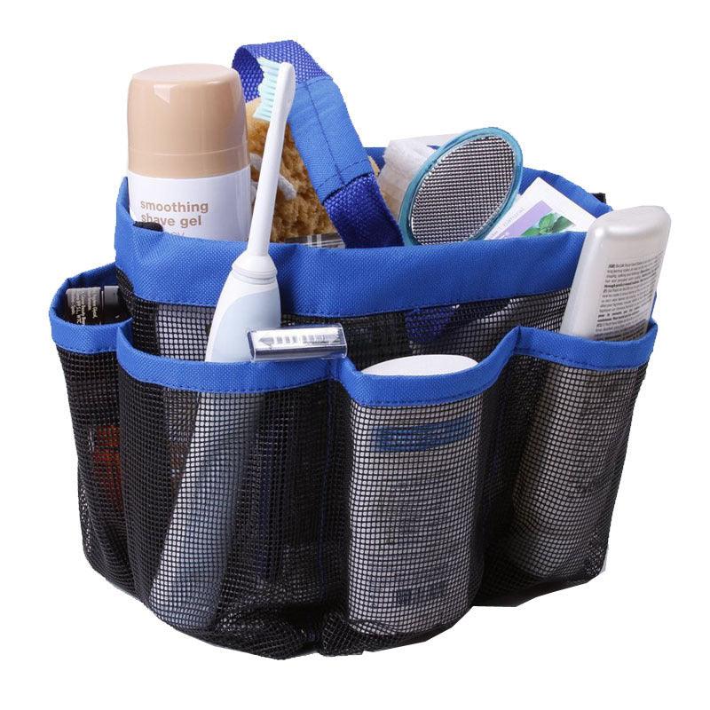 Mesh Bathroom Storage Bag - Amazitshop