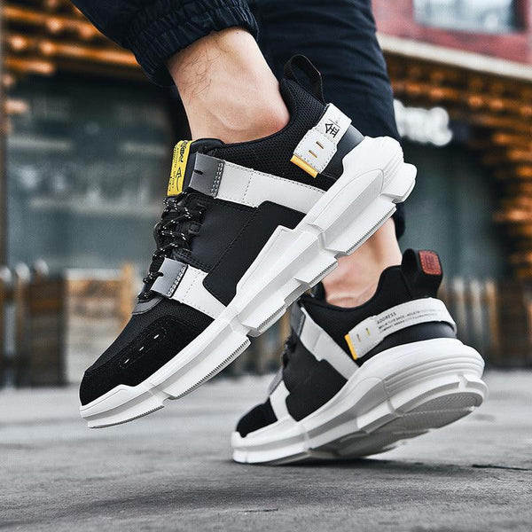 Mesh breathable sneakers sneakers - Amazitshop