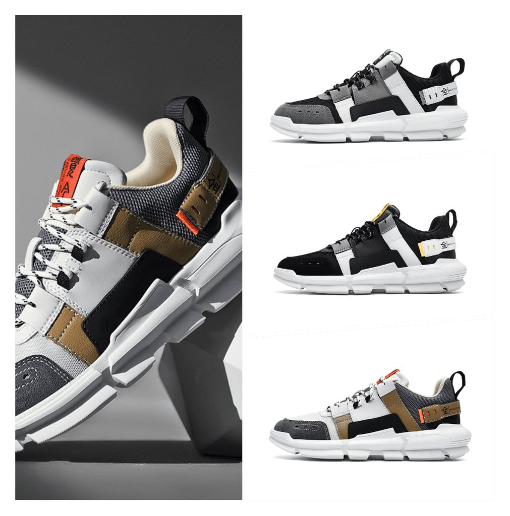 Mesh breathable sneakers sneakers - Amazitshop