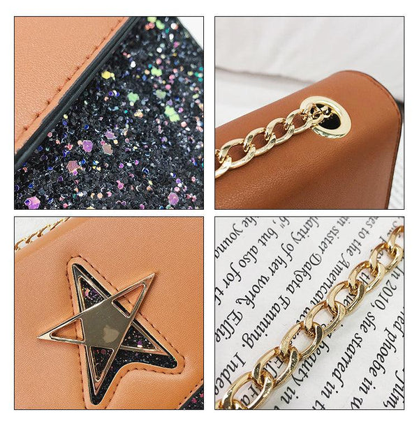 Messenger Bag Shoulder bag Women's crossbody bag - Amazitshop