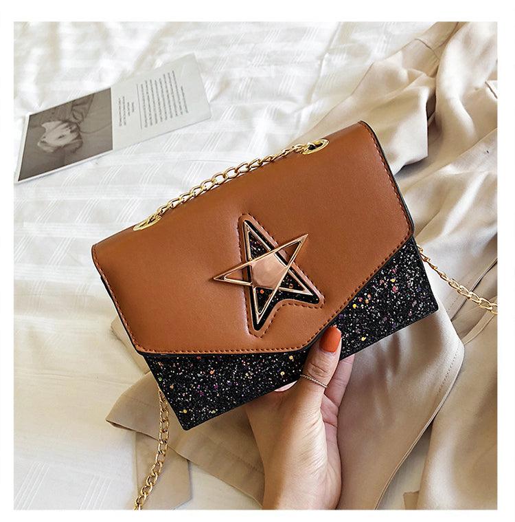 Messenger Bag Shoulder bag Women's crossbody bag - Amazitshop