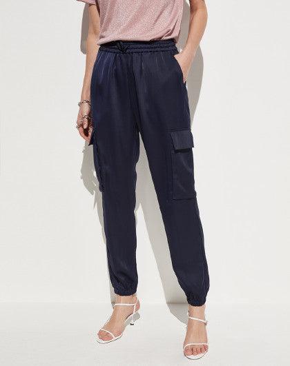 Micro - Elastic High - Waist Slimming Pants Body And Trousers Casual Pants Women - Amazitshop