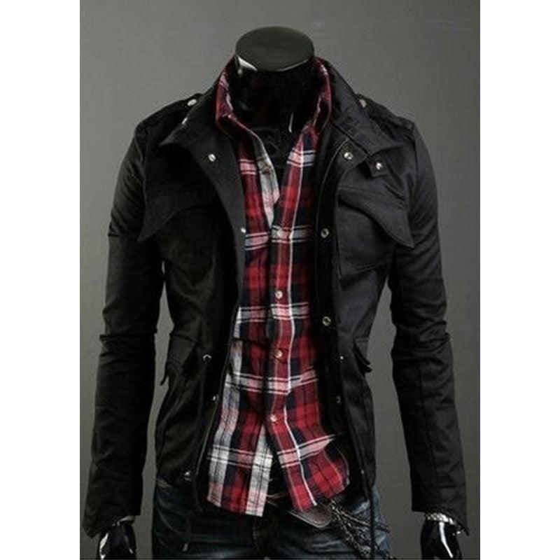 Military Style Winter Jackets - Amazitshop
