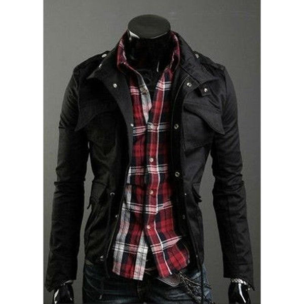 Military Style Winter Jackets - Amazitshop