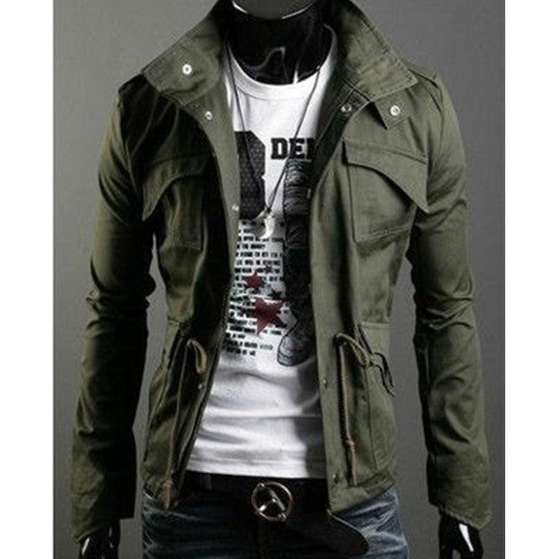 Military Style Winter Jackets - Amazitshop