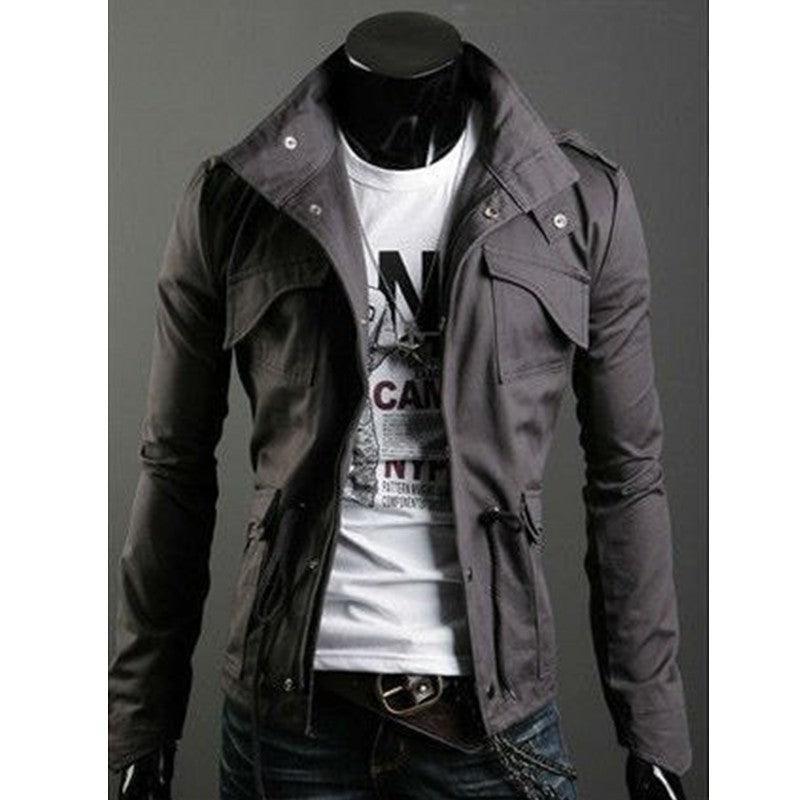 Military Style Winter Jackets - Amazitshop