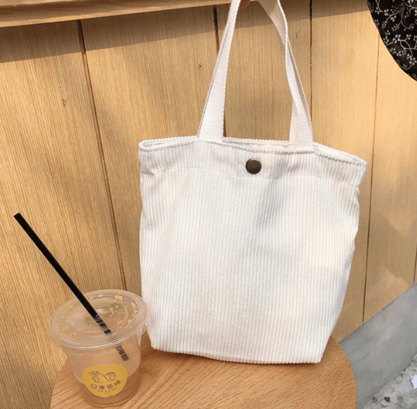 Mini Eco Korean Tote Bags - Amazitshop