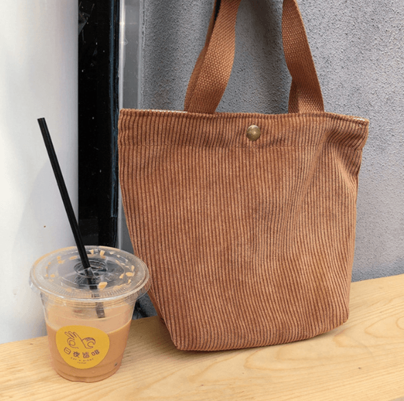 Mini Eco Korean Tote Bags - Amazitshop