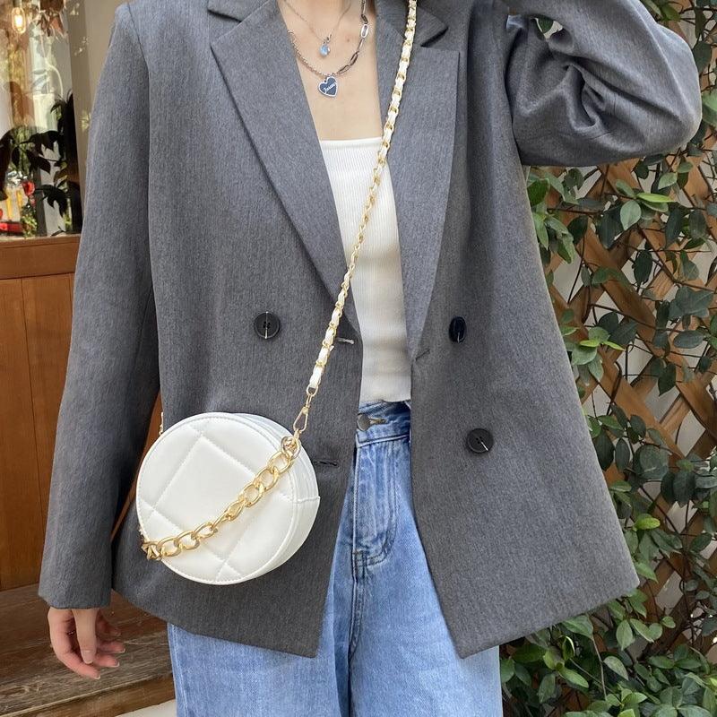 Mini One Shoulder Messenger Bag - Amazitshop