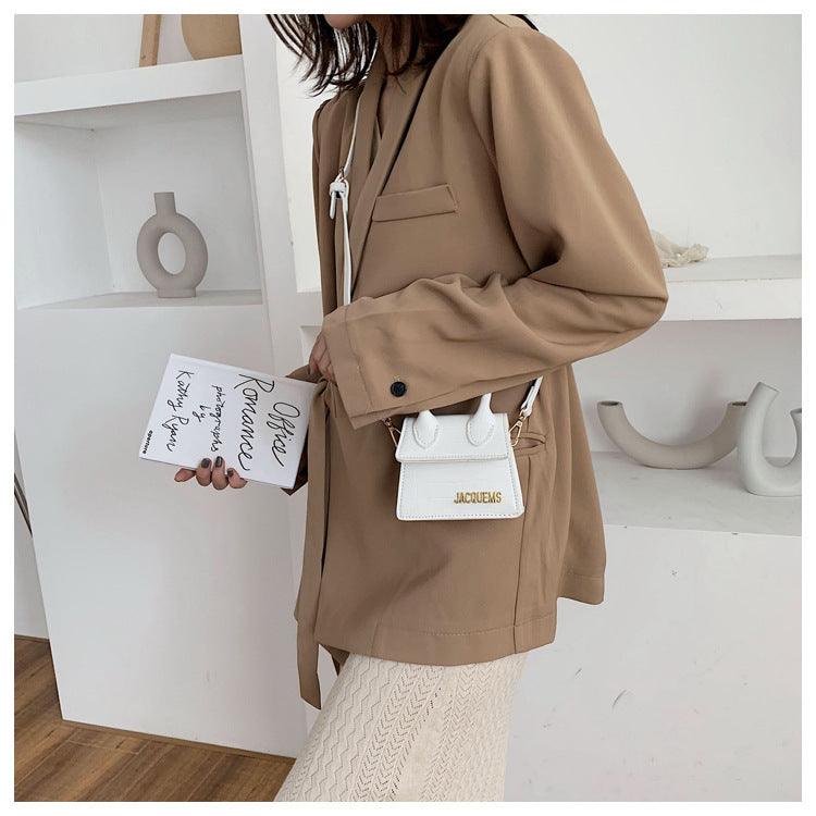 Mini Purses and Handbags for Women Crossbody Bag Famous Brand Totes Luxury Designer Hand Bags crocodile pattern - Amazitshop