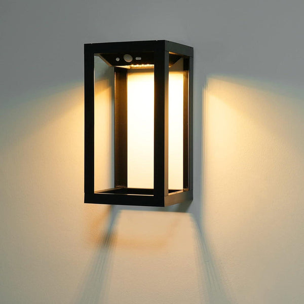 Modern Chinese Outdoor Wall Lamp Waterproof Villa Garden - Amazitshop