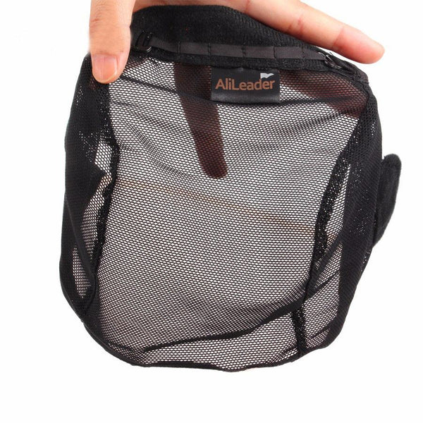 MONO Net Wig Net Cap Lace Net Cap Wig Headgear Cap Leather - Amazitshop