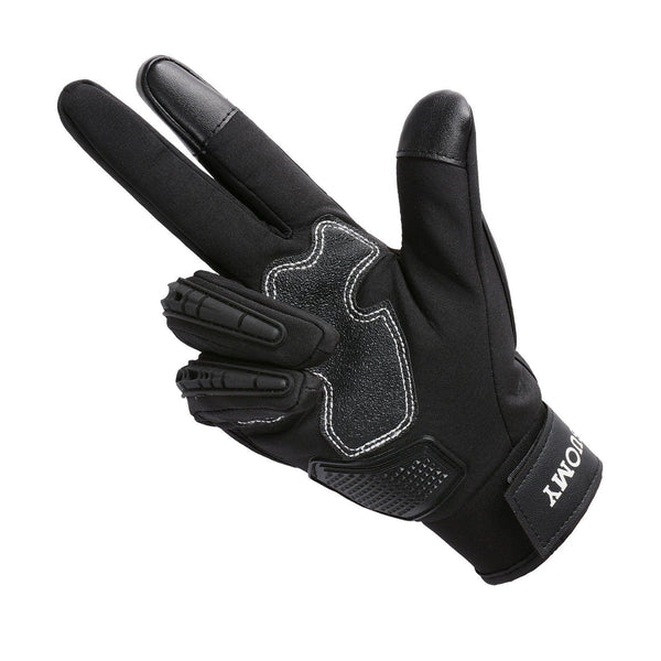 Motorcycle Riding Warm Anti - fall Non - slip Gloves - Amazitshop
